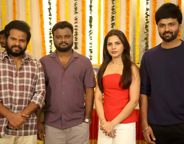 Bomma Hit Movie Press Meet Photos